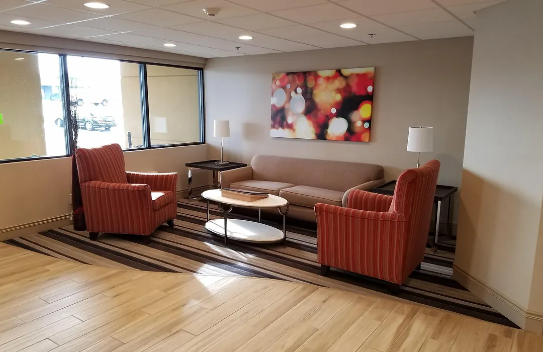 Best Western Rochester Marketplace Inn-1